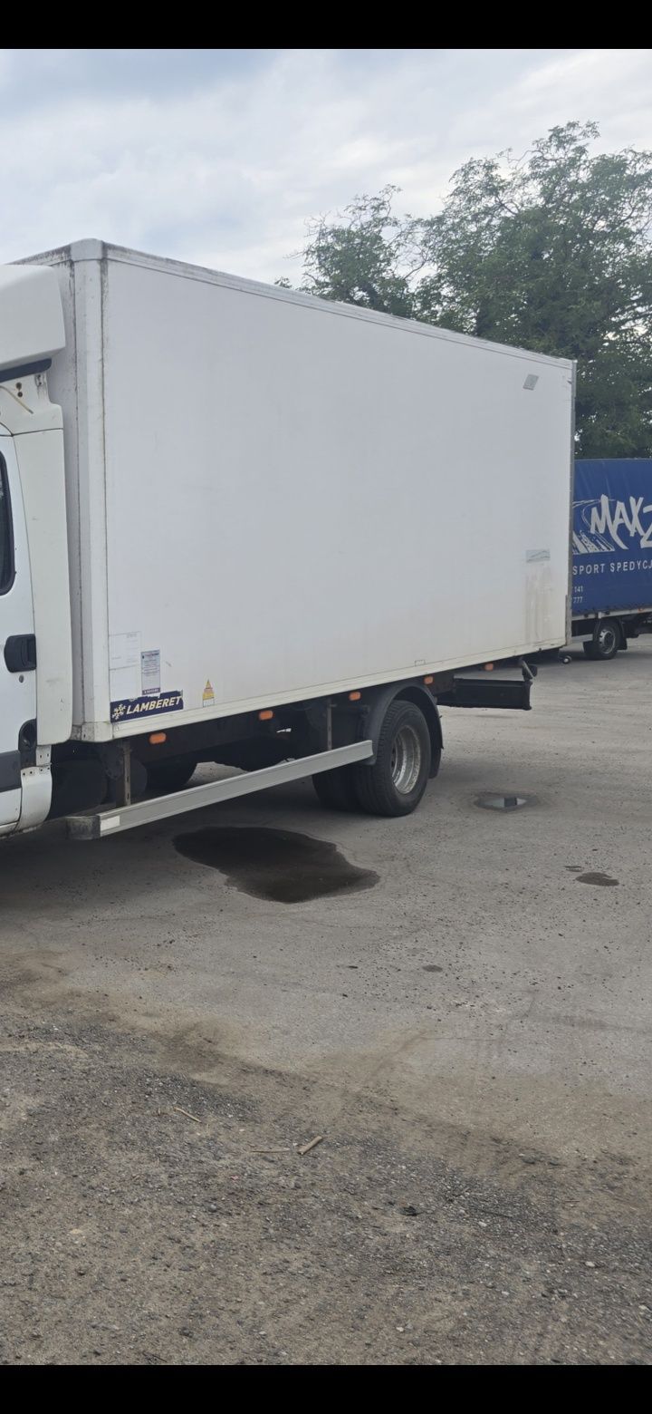 cub  iveco frigorific    iveco daily