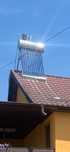Vând Panou Solar nepreseurizat FEROLLI 100 l