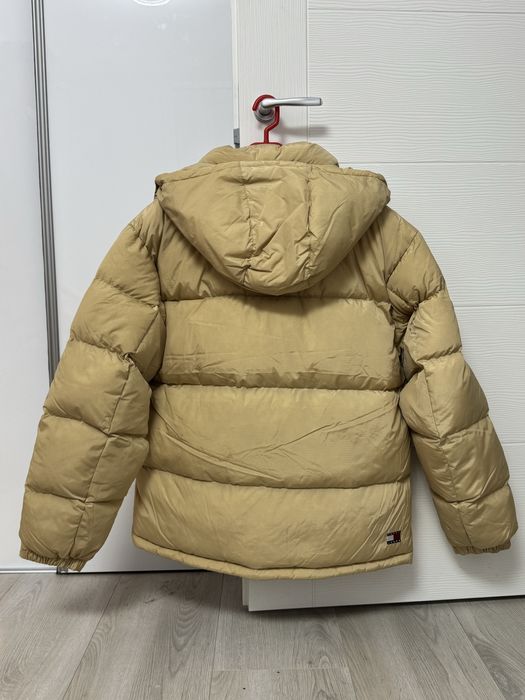 Jacheta de iarna Tommy Jeans Alaska Puffer