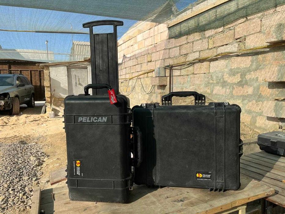 чемодан/кейс PELI 1600/противоударный чемодан Pelican 1600