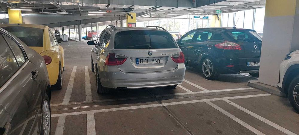 Vind BMW E91 330d M57 manual 2006 NFL