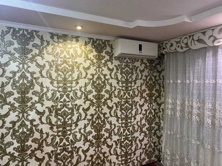 Продаётся 3х комн квартира на 2 этаже Ор-р Трикотаж