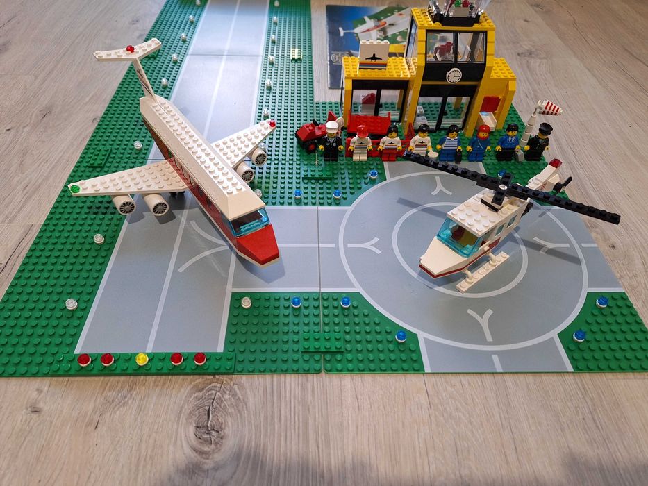 Lego 6392: Airport