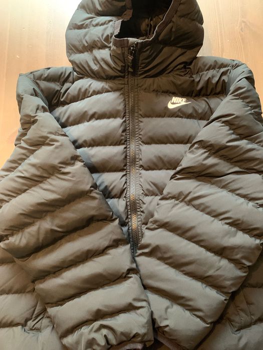 Зимно Яке на nike