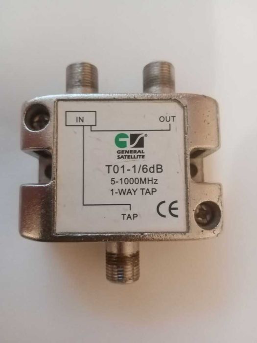 Продам ответвитель TV сигнала.