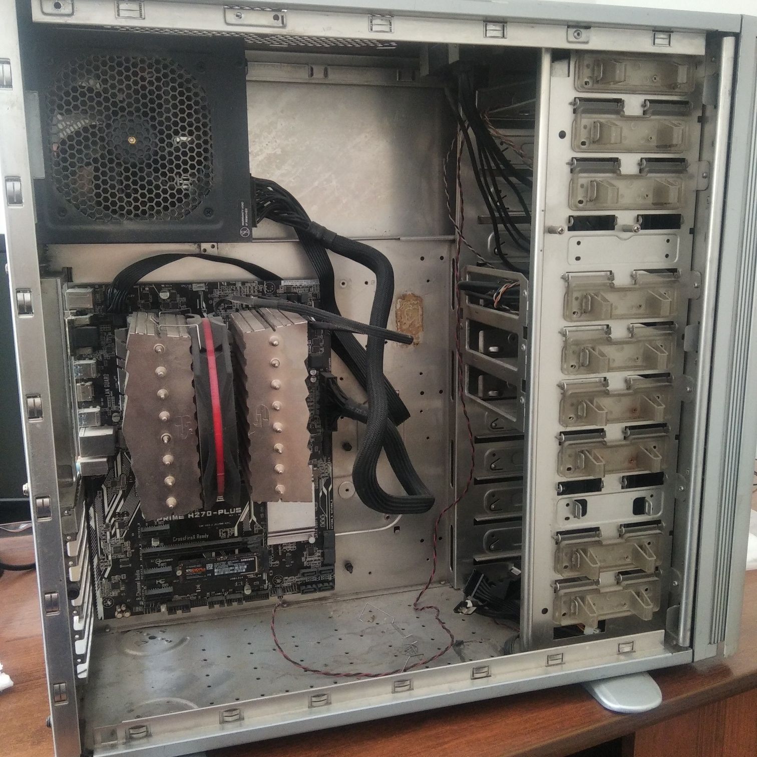 Компьютер i7 7700k