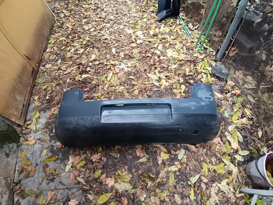 bara spate si suporti bara pt golf 5