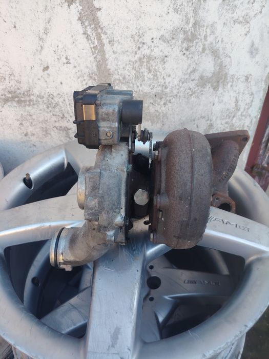 Турбина за Mercedes 320 CDI, V6