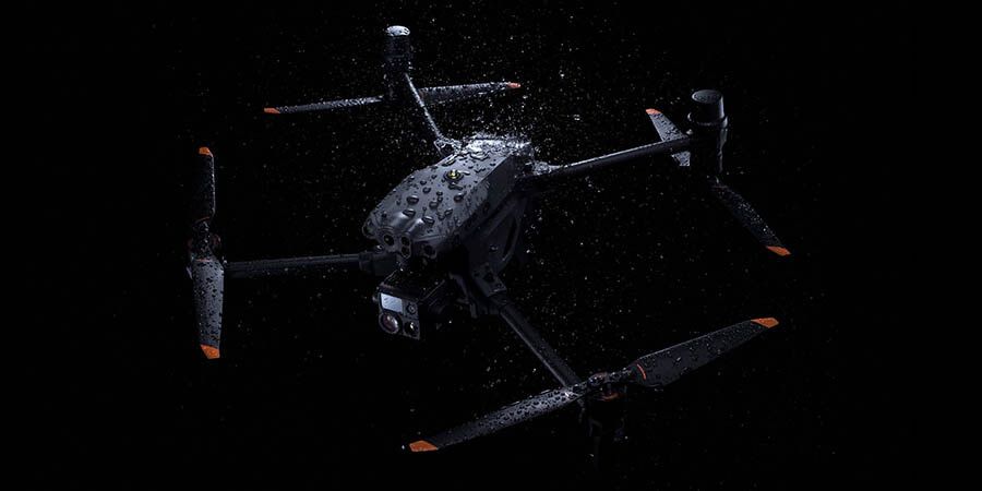 Drona DJI MATRICE 30T(Thermal) noua factura garantie DJI  ENTERPRISE