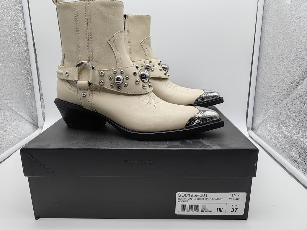 Pinko Tex 07 Дамски Боти