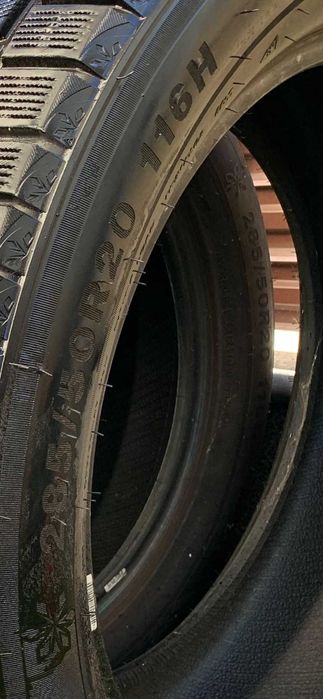 гуми за джип 285/50