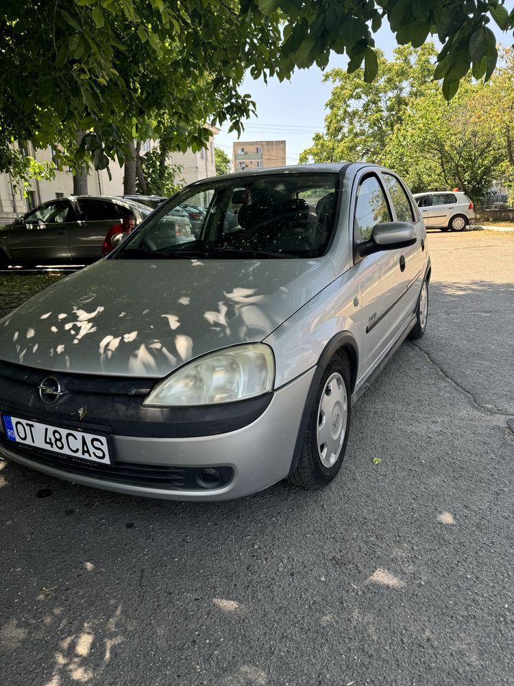 Vand Opel Corsa pret usor negosiabil 1250€