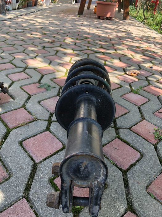 Amortizoare Renault Clio II