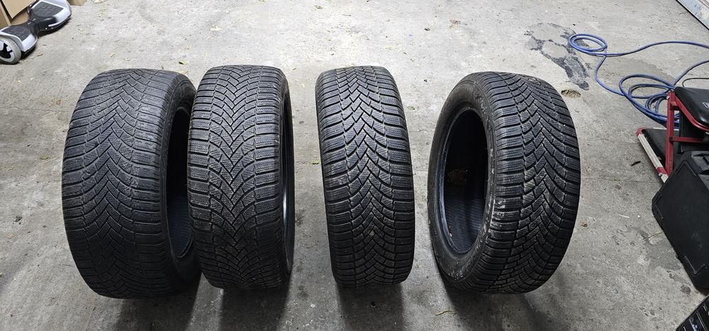 Cauciucuri iarna 235 55 18 Bridgestone  Blizzak