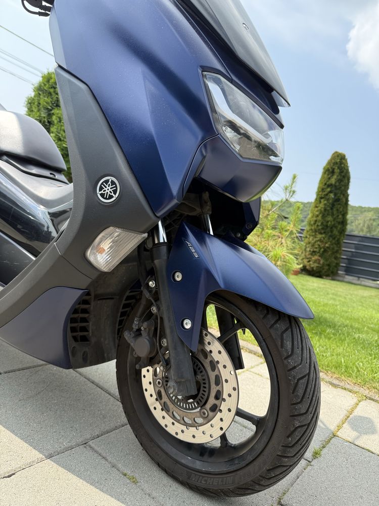 Yamaha Nmax 2022 , 125 cat B, import recent