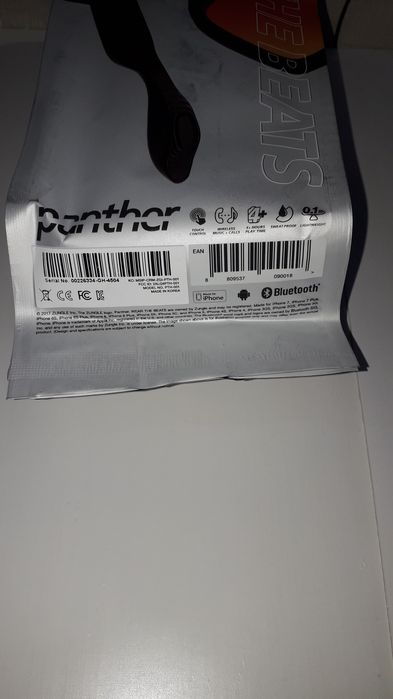 Ochelari smart Zungle Panther