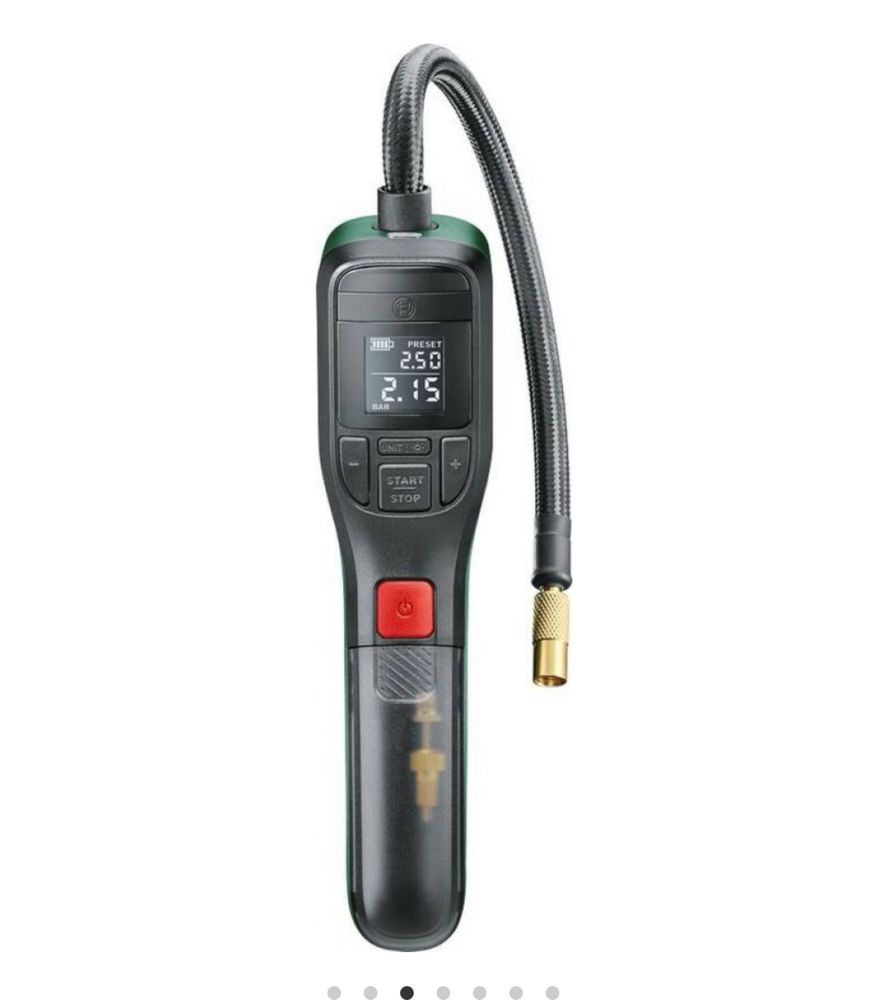 Акумулаторна помпа Bosch - Easy Pump, 3.6V, 10 bar, USB