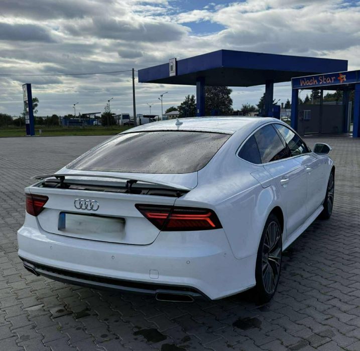 Audi A7 3.0 Tdi / VARIANTE!!!