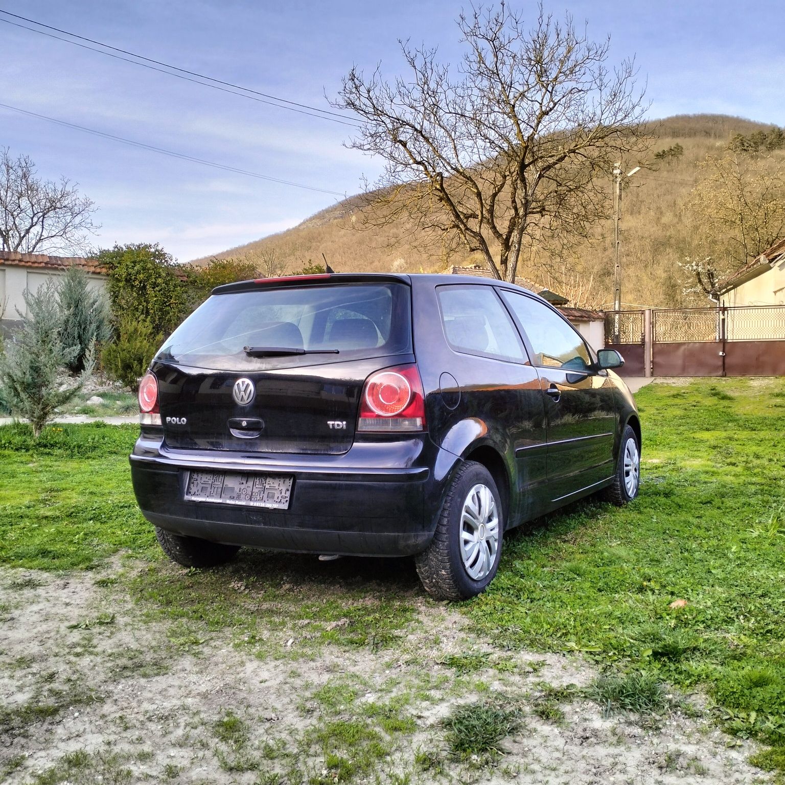 Volkswagen Polo 2006 1.4TDI