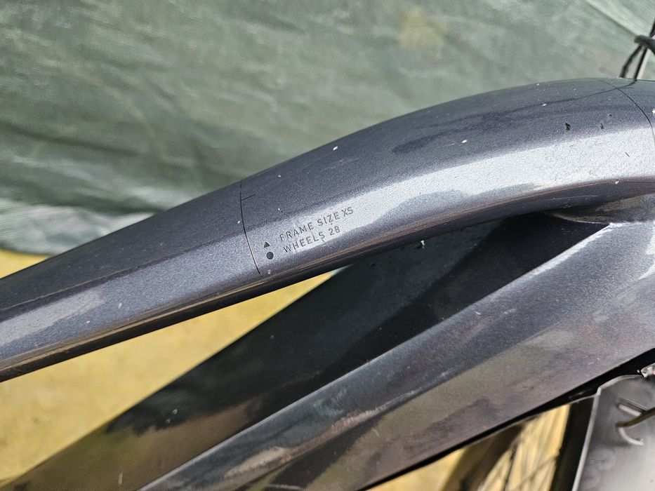 CUBE Touring Pro 500 bosch motor