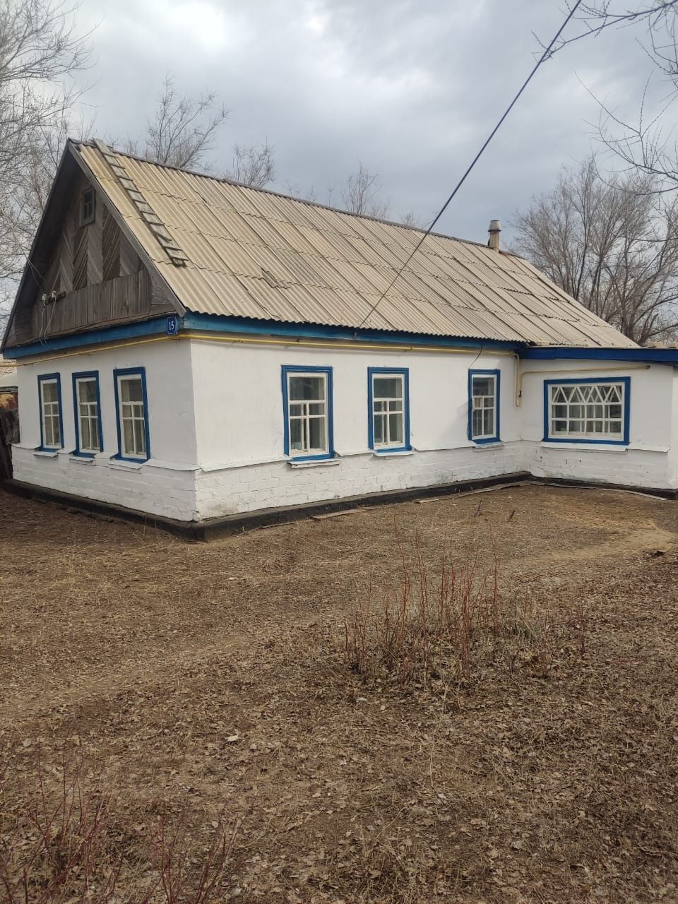 Продам дом в Аккемире
