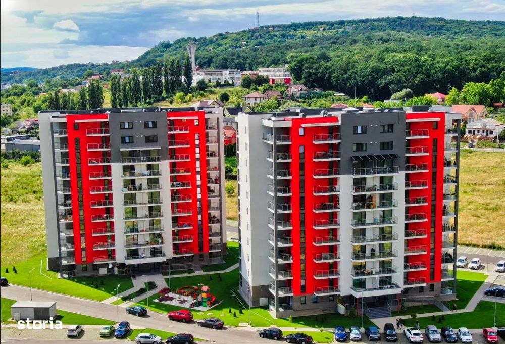 C/1566 De vânzare apartament cu 1 cameră în Tudor- Green Reridence