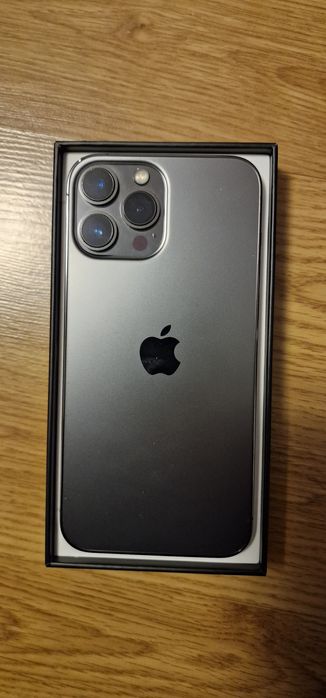 Iphone 13 pro max 256 gb