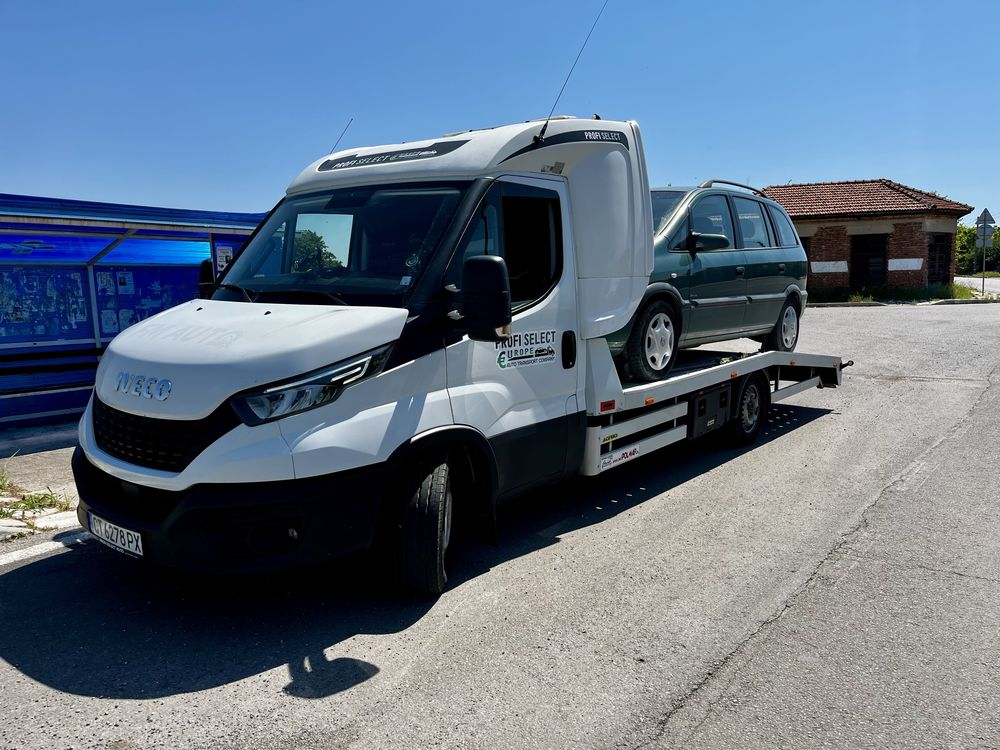 Транспорт и пътна помощ на автомобили обл. Стара Загора