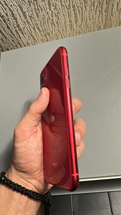 Iphone 11 red 64gb