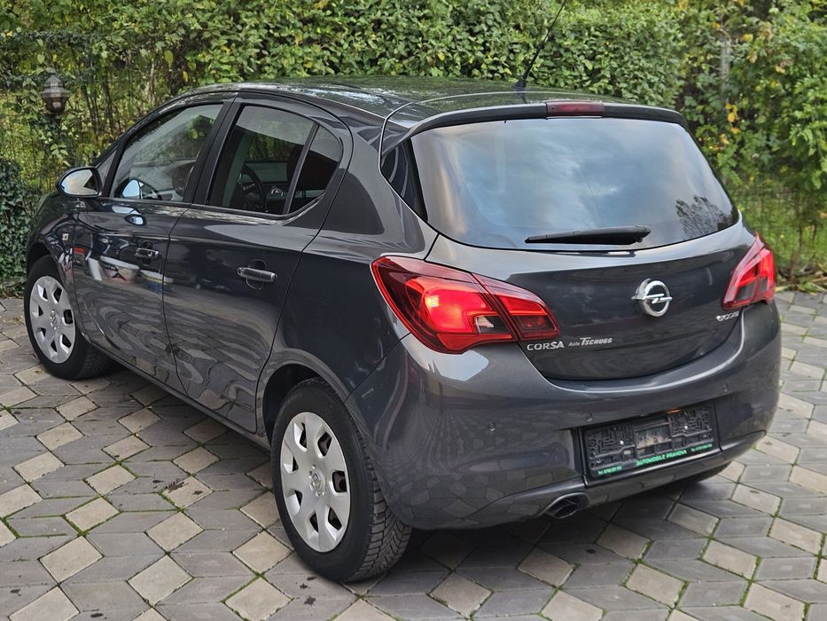Opel Corsa E 2015 1.0 Benzina Euro 6 NAVI/CLIMA