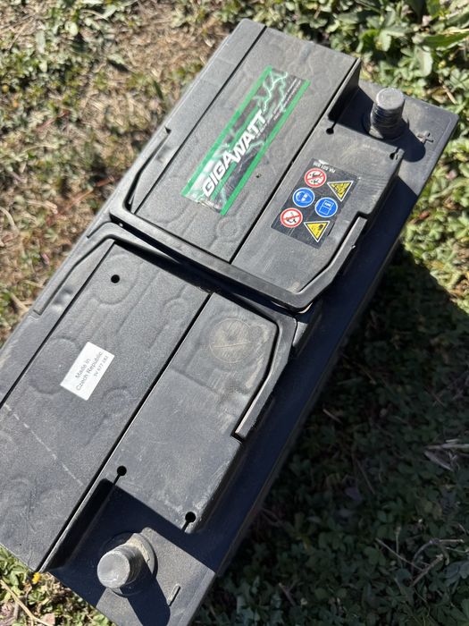 Акумулатор 95Ah 800A Gigawatt