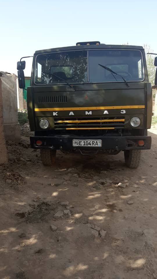 Kamaz састайани йахши