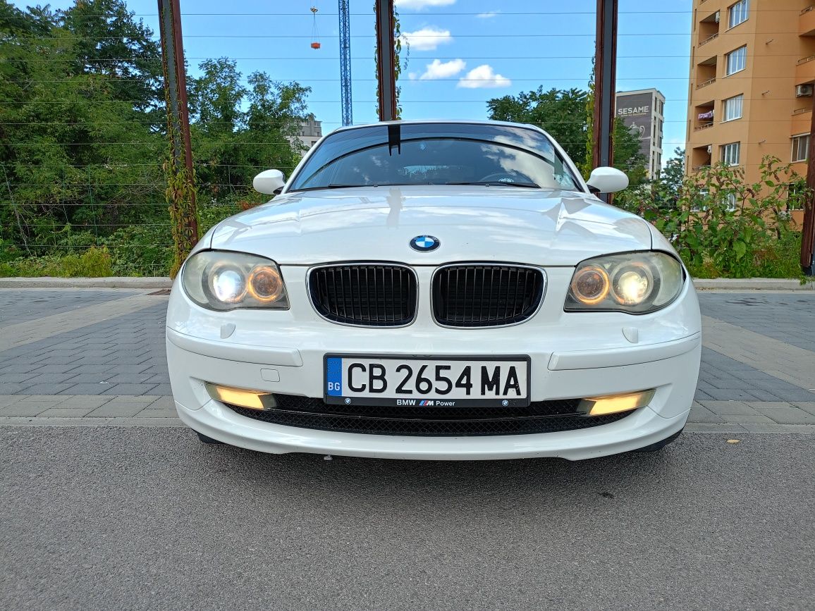 BMW 118D 143 к.с. Facelift