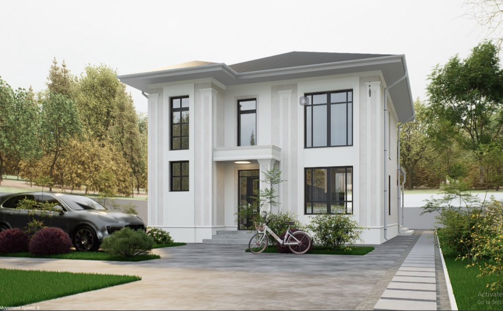 Teren central Focsani-Parcul Balcescu, 573mp + aut. const. casă p+1!