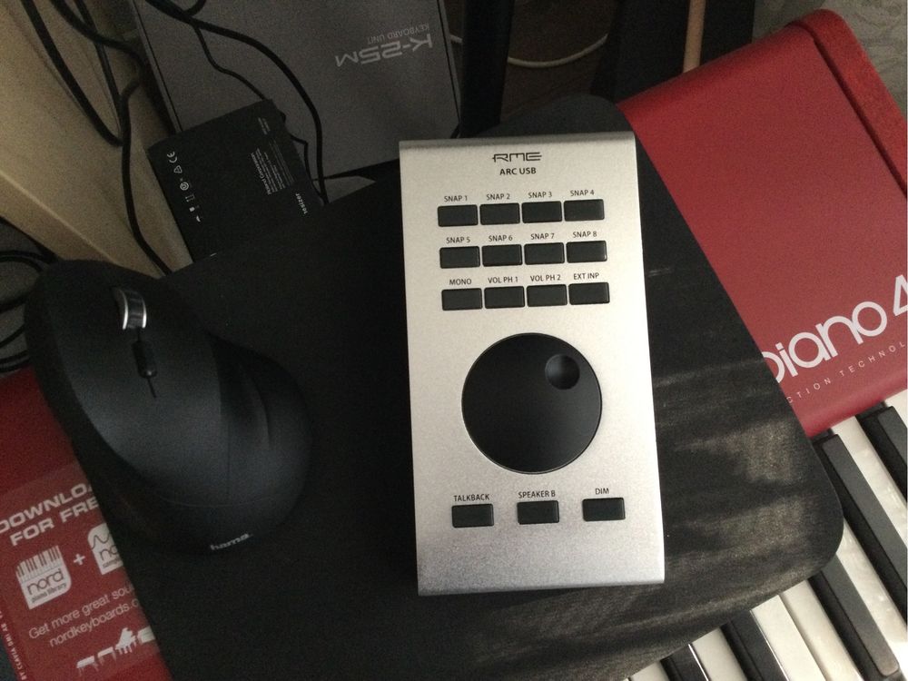 Rme digiface usb+arc+ada8200