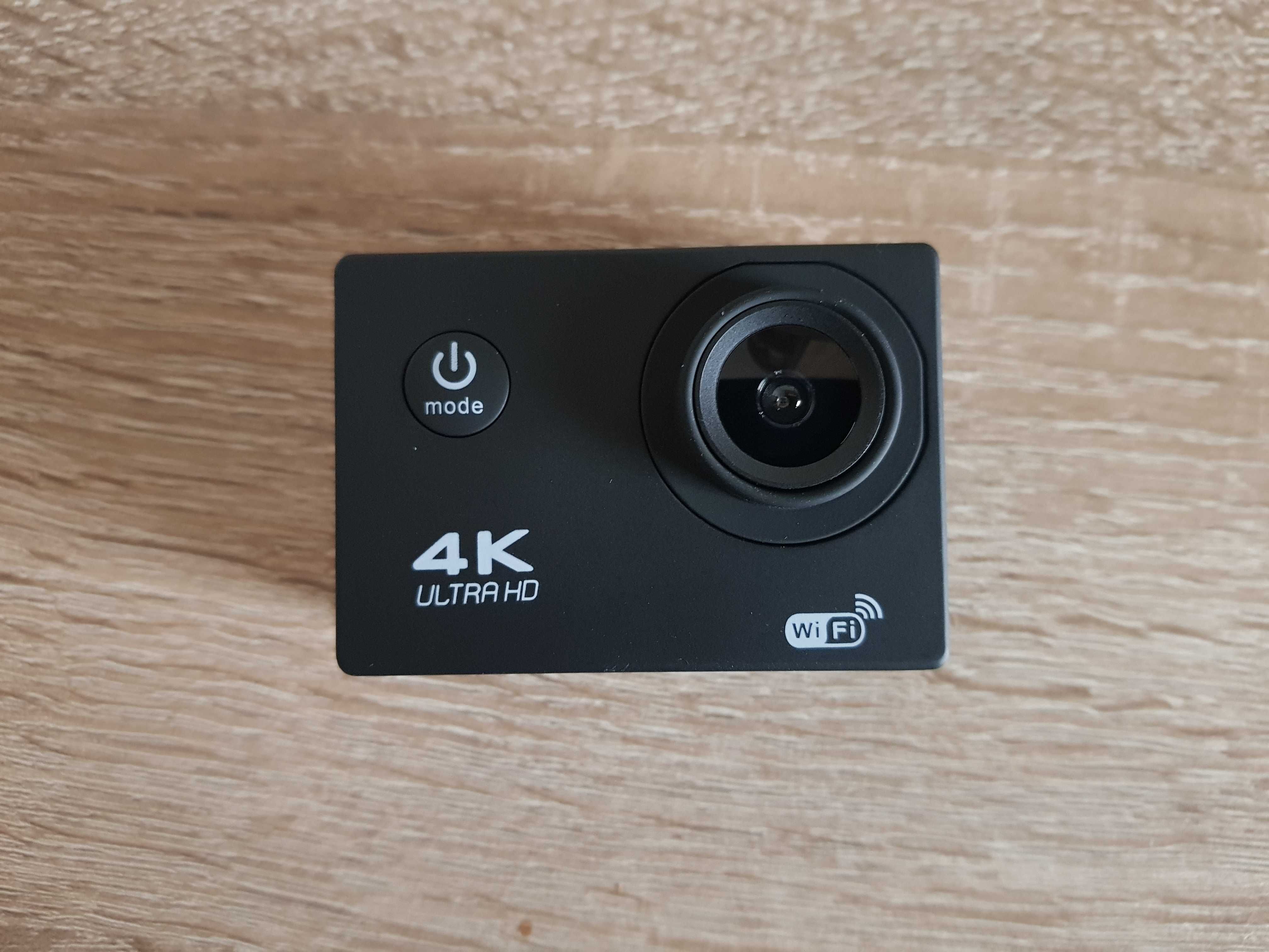 Cameră sport 4K ultra HD wifi