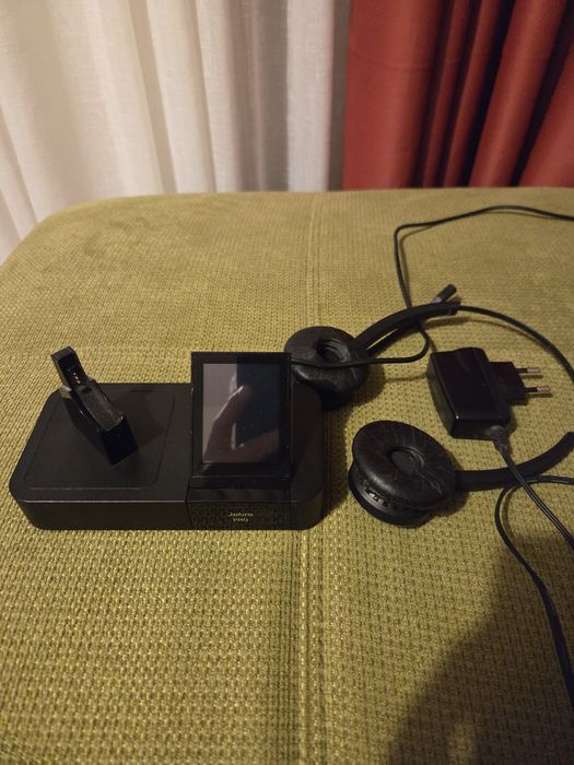 Vand casti BT Jabra Pro 9465 Duo