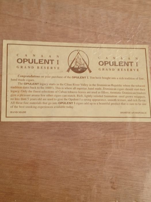 Премиум колекционерски пури в дървена кутия с ръчно свиване пури ,,Гра