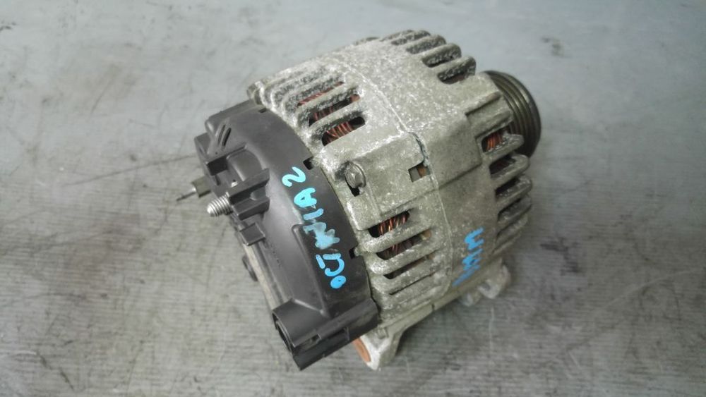 alternator 2.0 tdi bmm audi a3 8p a4 b8 a5 8f vw golf 6 passat b7 tiguan 5n skoda octavia 2 2010 06f903023c