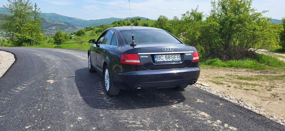 Audi a6 c6 2.7 tdi
