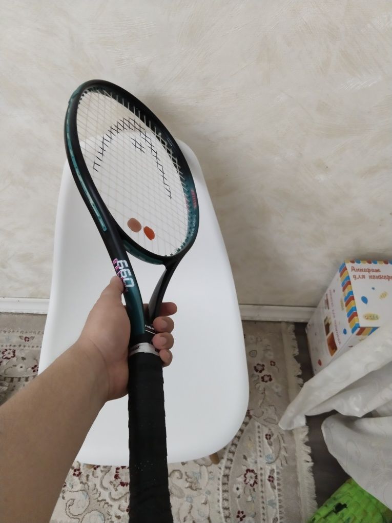 Теннисная ракетка ХЭД, оригинал, 310 грамм
