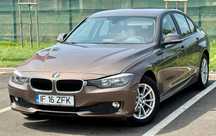 BMW Seria 3 BMW 316i F30 rate/credit