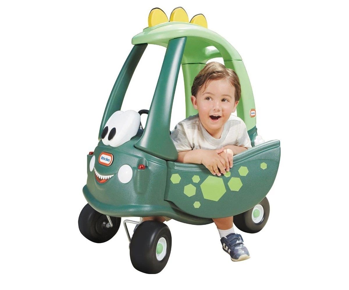 Детска кола за бутане Little Tikes, Динозавър