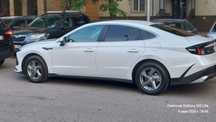 Обмен дисков Hyundai Sonata