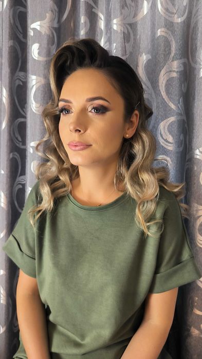 Machiaj de evenimente make up