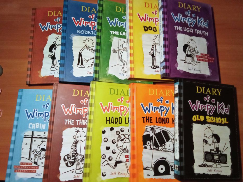 Дневникът на един Дръндьо/ Diary of a wimpy kid