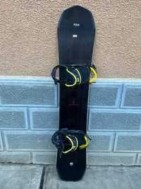 placa snowboard easy folk L157