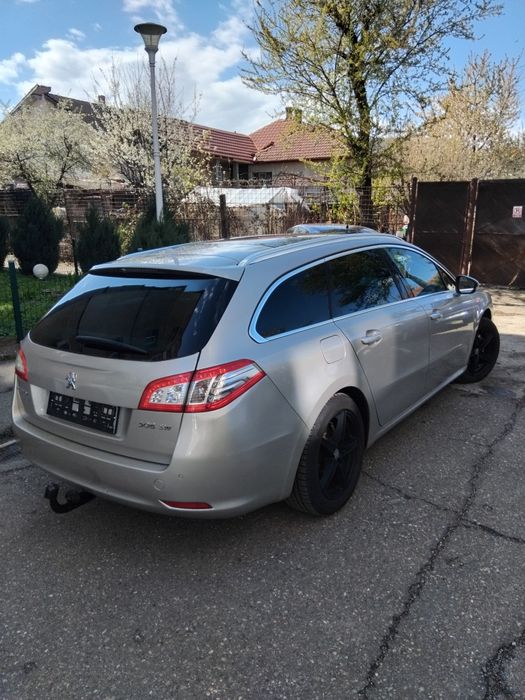 Peugeot 508 2.0 hdi 163CP