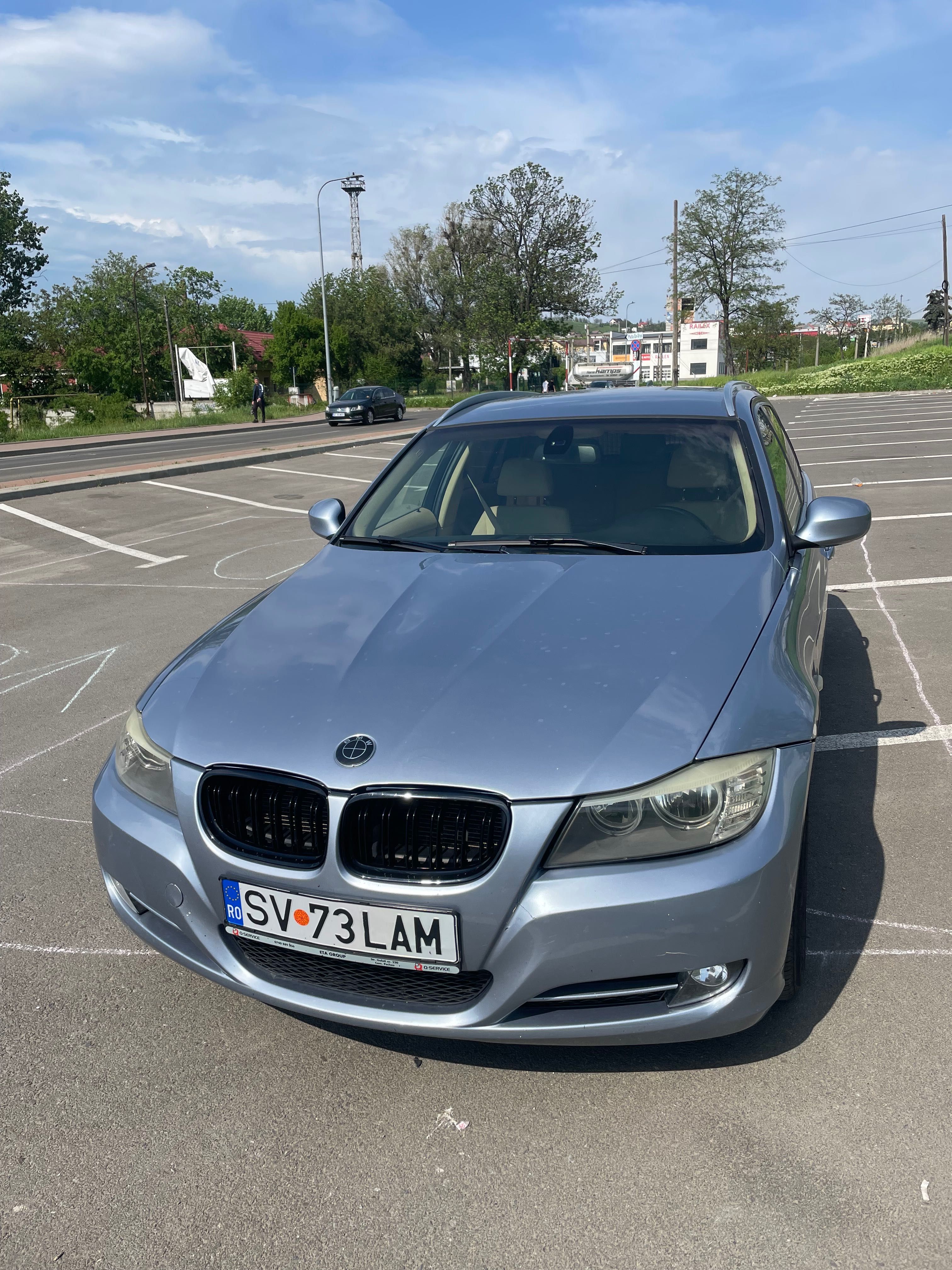 Vand Bmw e91 320d