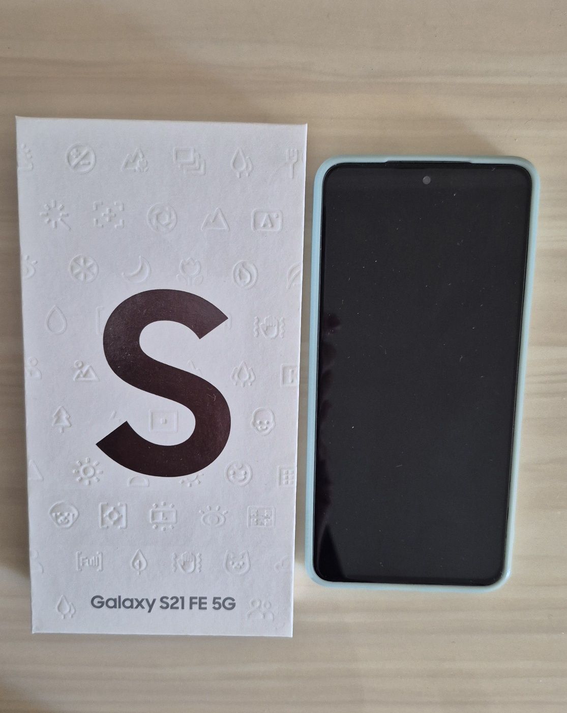 Продам Galaxy S21 FE 5G